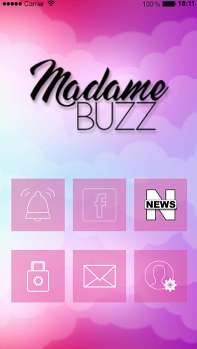 How to cancel & delete Madame Buzz from iphone & ipad 1