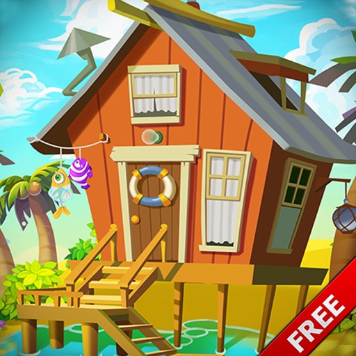 Escape Games Fantasy Island Boy iOS App