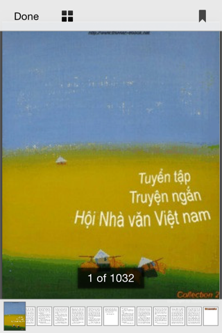 Tron Bo Truyen Ngan Dac Sac Hoi Nha Van Viet Nam screenshot 2