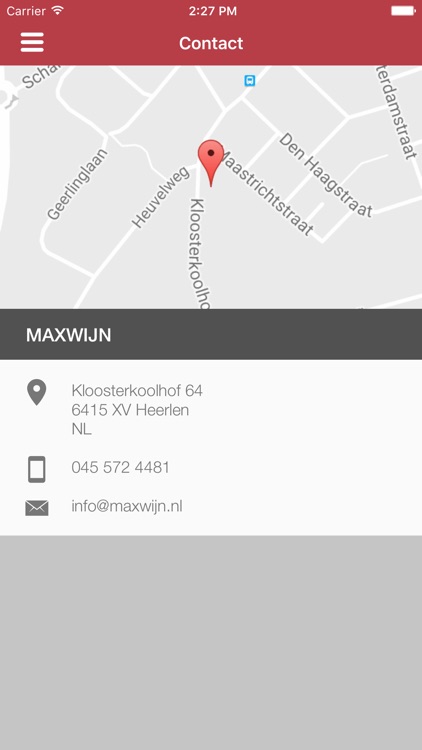 Maxwijn screenshot-4