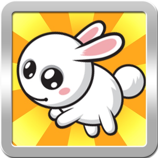 Temple Rabbit Run iOS App