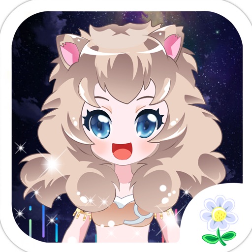 Constellation dressup - Free fashion games iOS App