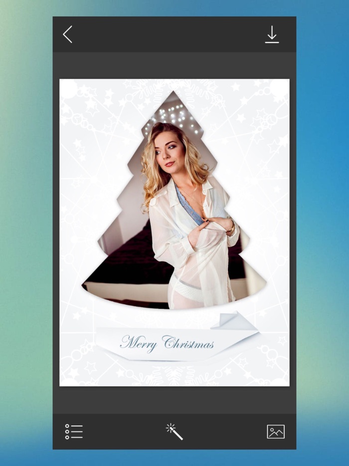 New Year Picture Frames - Photo frame Maker