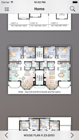 Multi-family House Plans Info(圖2)-速報App