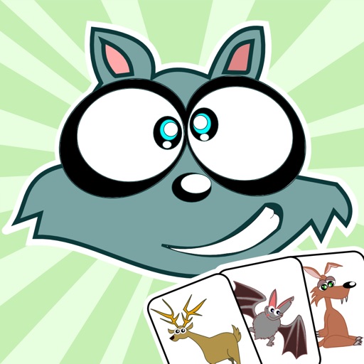 Forest Animals Matching Game for Kids and Toddlers iOS App