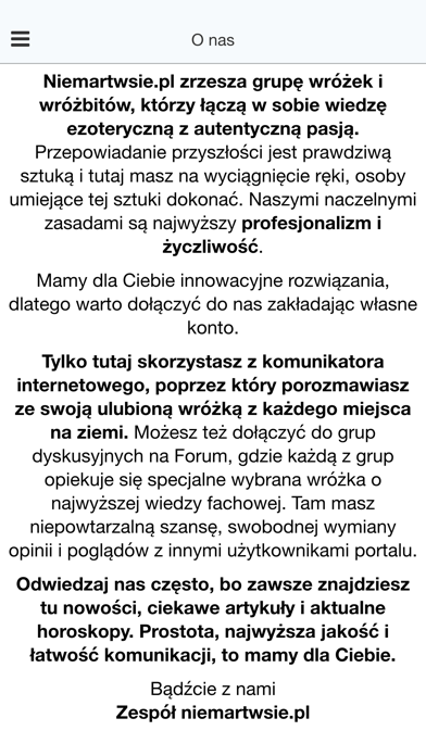 How to cancel & delete Horoskopy - Niemartwsie.pl from iphone & ipad 2