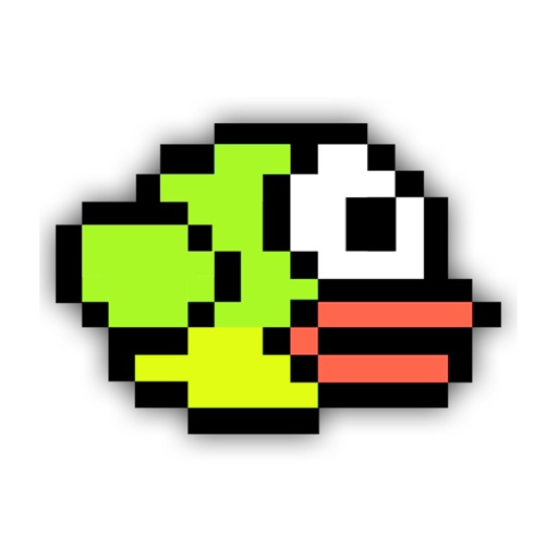 Impossible Flappy - Flappy's Back 2 Bird Levels icon