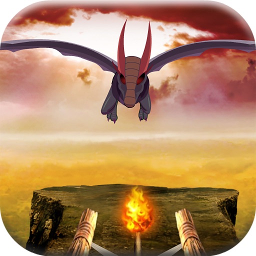 Dragon Wars - Hunter Shooting Game icon