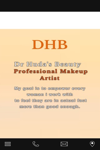 Dr Huda's Beauty screenshot 4