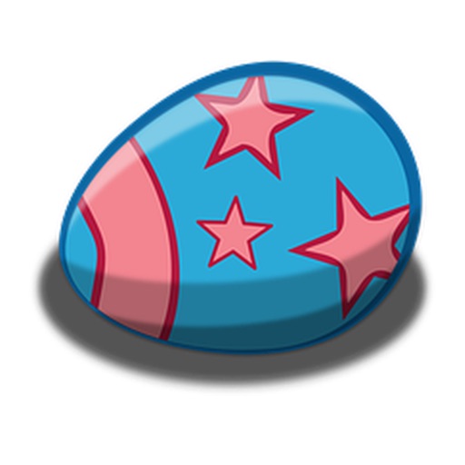 Easter Egg Sticker Pack icon