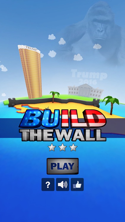 Build The Wall: The Game