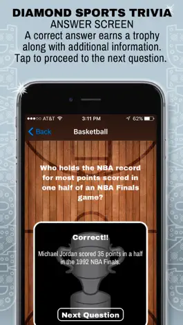 Game screenshot Diamond Sports Trivia hack