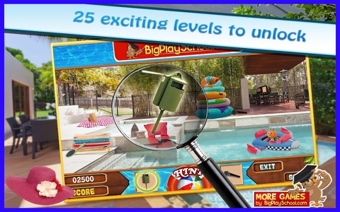 A Pool Hidden Object Games screenshot 3