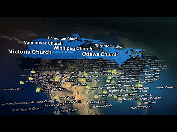 Church of God, Intro screenshot-4