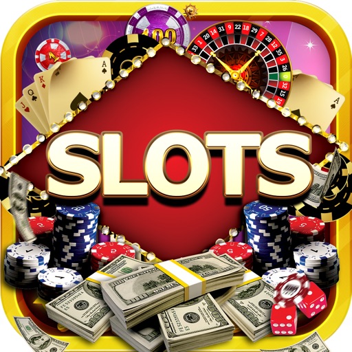 Mega Million Slots Casino-Be The Jackpot 7 Winner iOS App