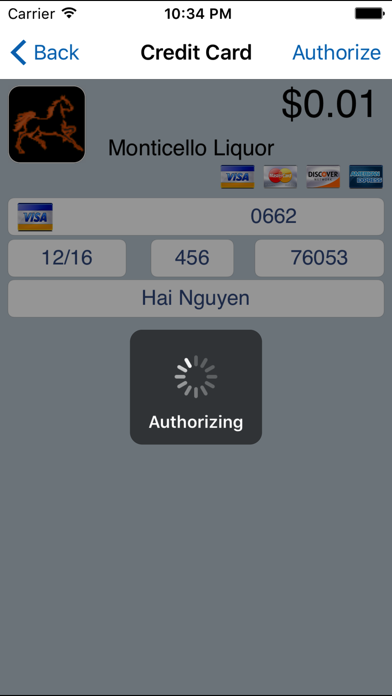 How to cancel & delete Corduro PayMobile from iphone & ipad 4