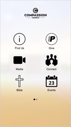 Compassion Church AZ(圖2)-速報App