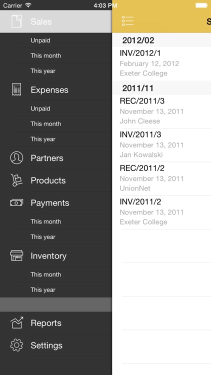 MyInvoice