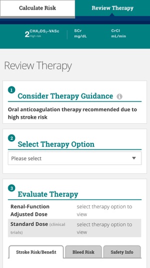 AnticoagEvaluator(圖4)-速報App