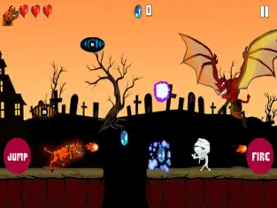 Captura de Pantalla 2 Scooby Halloween iphone