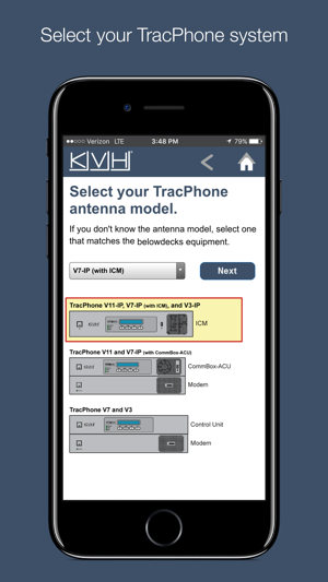 IP-MobileCast Wizard