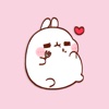Molang The Rabbit - Thanksgiving day Stickers Pack