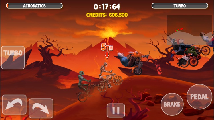 Crazy Bikers 2 screenshot-3
