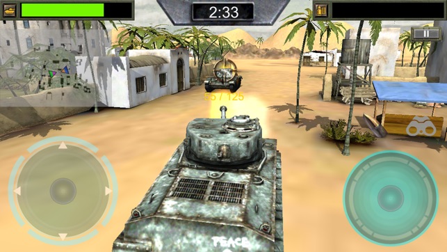 War World Tank 2 Deluxe(圖2)-速報App