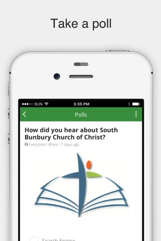 South Bunbury Church of Christ screenshot 4