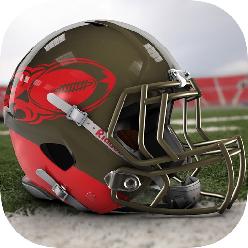 Football 2016-17 - Tampa Bay Buccaneers Edition iOS App