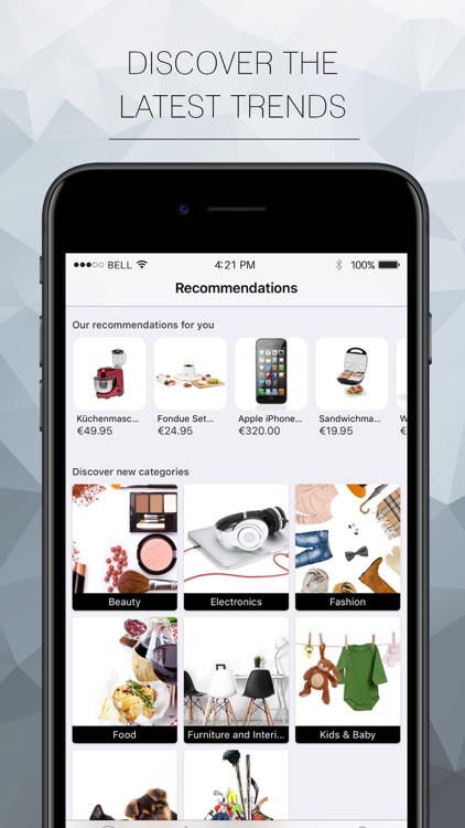 spottster screenshot-3