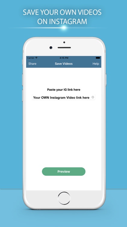 Video Downloader Instagram Edition