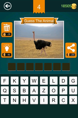 Guess The Animal- Give your brain a joy, Education screenshot 4