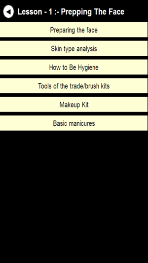 Makeup Course(圖2)-速報App