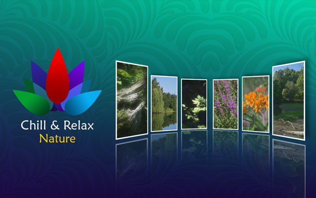 Chill & Relax Nature — Ambient, HD Video & Sound(圖1)-速報App