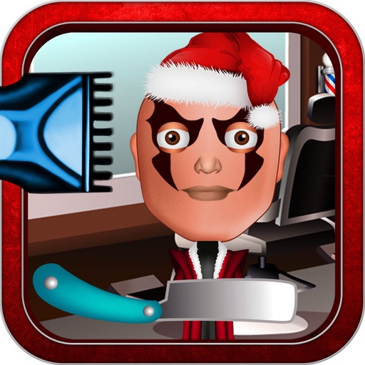 Shave Christmas Game - for The Skylanders Icon