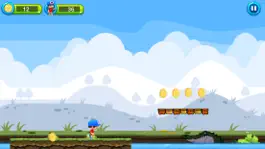 Game screenshot Super Boy Run Jungle World Adventure apk