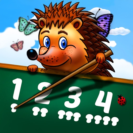 Math for Kids: Digits iOS App