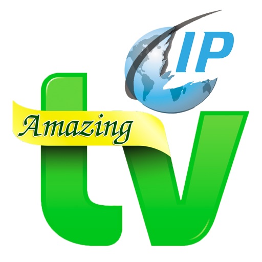 IPTV (Amazing): M3U, XSPF Playlist Icon