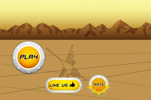 Ben Jones 3 - The Young Archaeologist at the Nazca Lines in Peru - Running and Jumping Obstacles Game screenshot 4