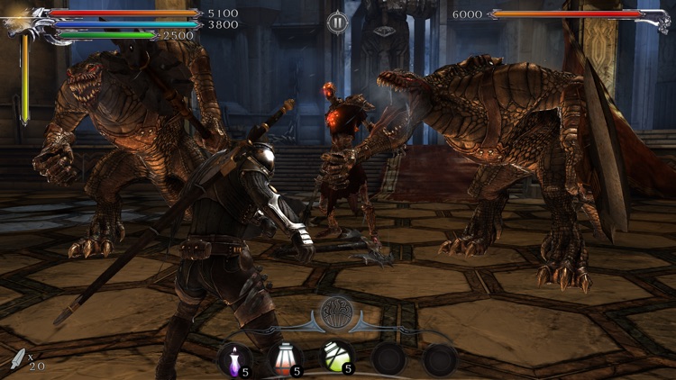 Joe Dever's Lone Wolf - Episodes screenshot-3