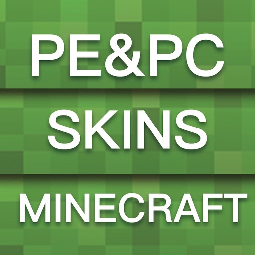 MineSkinsBox Pro for Minecraft PE Boys Girls Skin iOS App