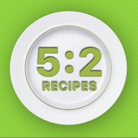 5:2 Fast Diet Low-Calorie Recipes! apk