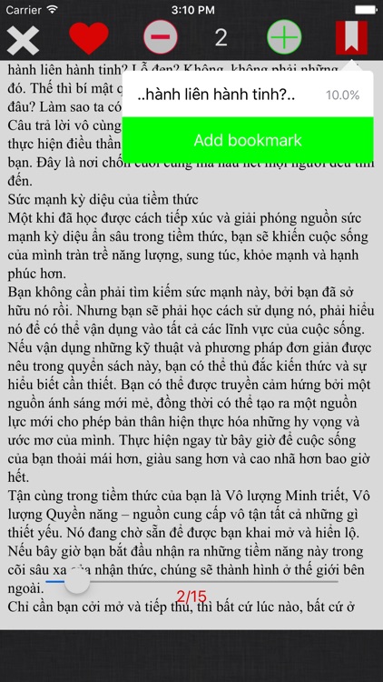 Sức Mạnh Tiềm Thức - Audio Book Sách Nói Việt screenshot-4