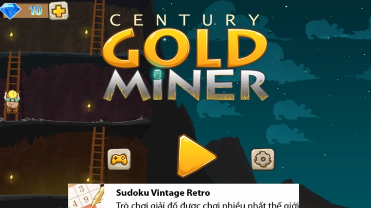 Gold Miner Classic HD 2017 Century game for kids