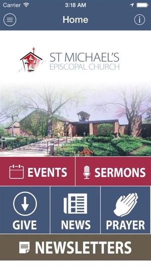 St Michael's Episcopal(圖1)-速報App