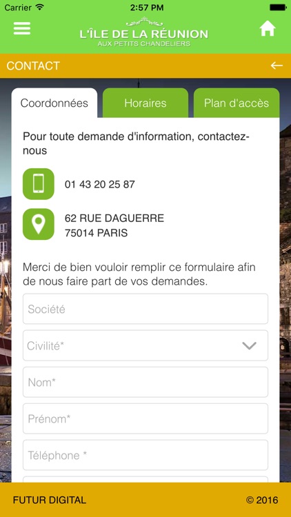 Aux Petits Chandeliers screenshot-3