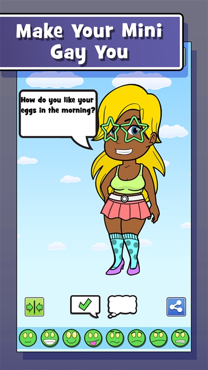 Mini Gay Me screenshot-3