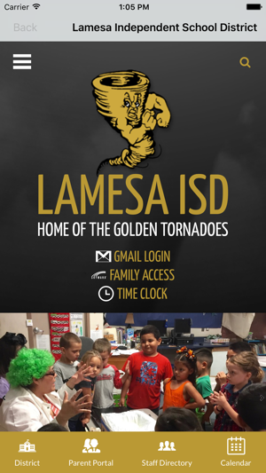 Lamesa ISD