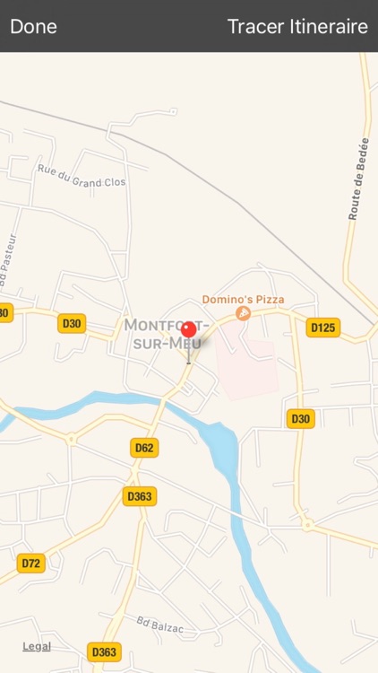 Pharmacie Montfort screenshot-3